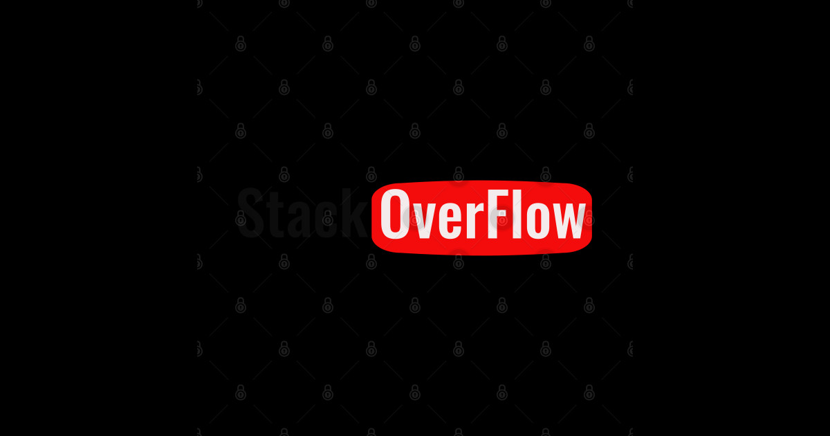 StackOverFlow Stack Over Flow Stack OverFlow - Stackoverflow - Mug ...