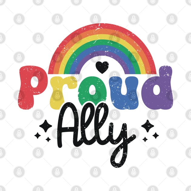 Proud Ally by ExprEssie