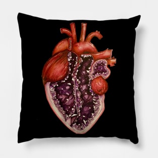 Heart of Stone Pillow