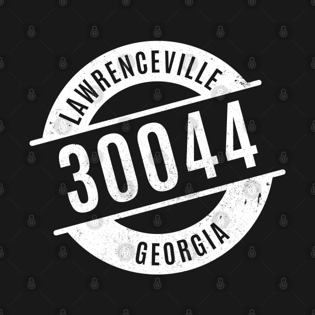 Lawrenceville Georgia 30044 Zip Code by creativecurly