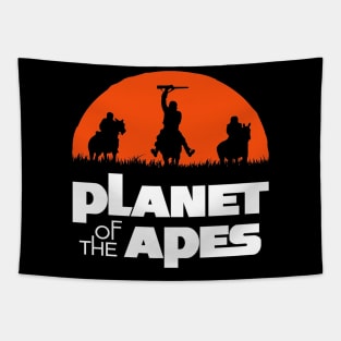 Planet Of The Apes Tapestry