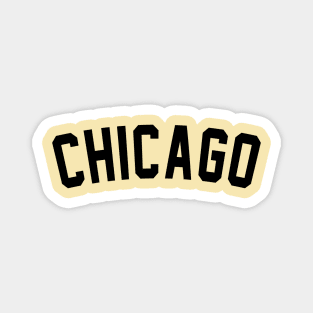 CHICAGO Magnet