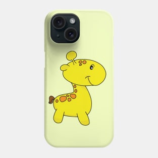 Cute Giraffe Phone Case