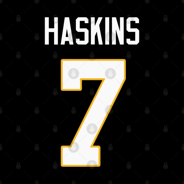 Dwayne Haskins by telutiga