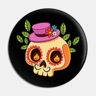 mexican Pin