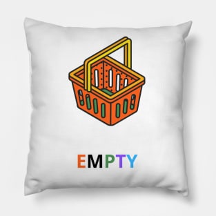 EMPTY Pillow