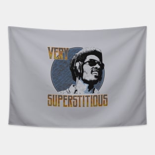 STEVIE VERY SUPERSTITION Tapestry