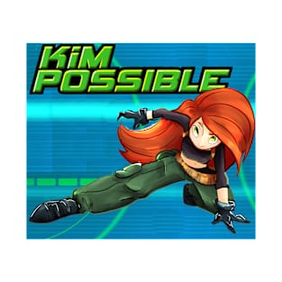 Kim Possible T-Shirt