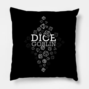 Dice Goblin Pillow