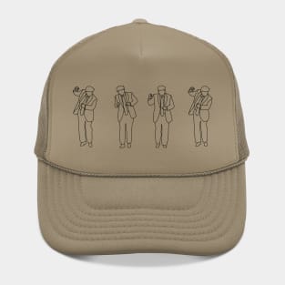 Trump Dance Hat