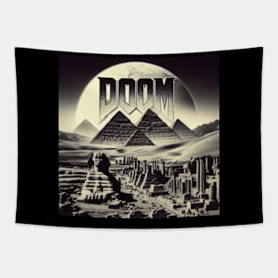 Doom Pyramids Collection Part 4# Tapestry