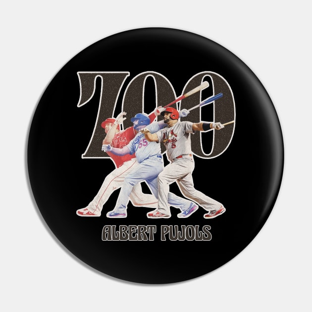 fanart - Albert Pujols St Louis Cardinals Pin by Villages Of Izbor