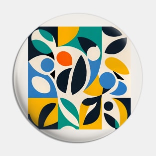 Matisse Style Pin