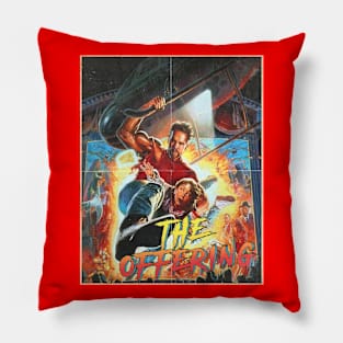 Last Action Horror Pillow