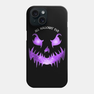 Necro Face Phone Case