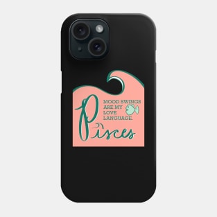 Pisces Phone Case