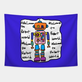 humanoid robot Tapestry