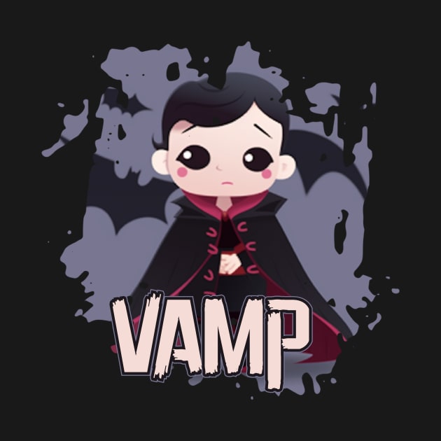 vampire by Pixy Official