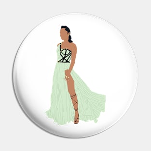 Tessa Thompson Pin