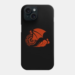 Papa Hash Apparel: Wheels and Wings Phone Case