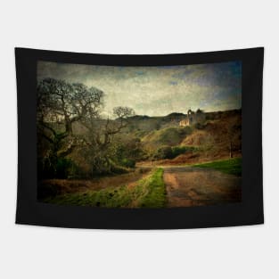 An Anglesey Lane Tapestry