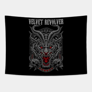 VELVET REVOLVER BAND MERCHANDISE Tapestry