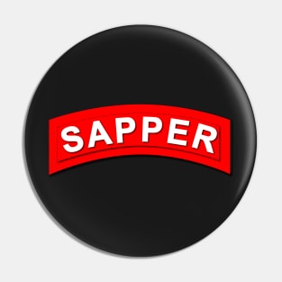 SAPPER Tab - ver 2 Pin