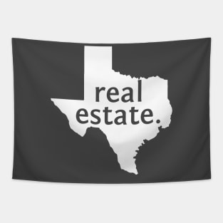 Texas State Real Estate Tapestry