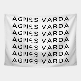 Agnes Varda by JP Studio Tapestry