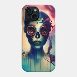 It's All in The Eyes Phone Case