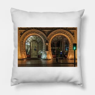 Rossio Railway Station - 4 © Pillow