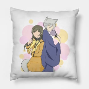 Kamisama Hajimemashita - Nanami and Tomoe Pillow