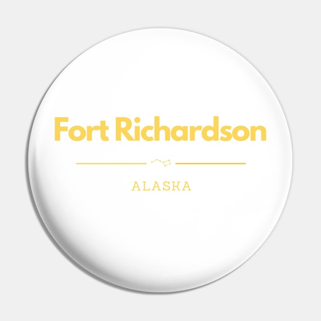 Fort Richardson, Alaska // Dear Military Spouse Pin by Dear Military Spouse 