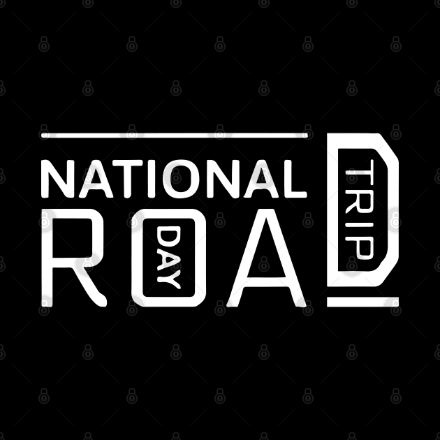 National Road Trip Day by LEGO