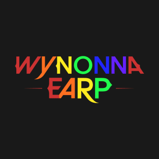 Wynonna Earp Pride T-Shirt