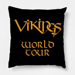 Vikings - World Tour Pillow