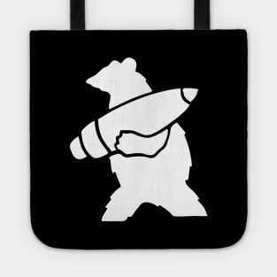 Wojtek Bear Tote