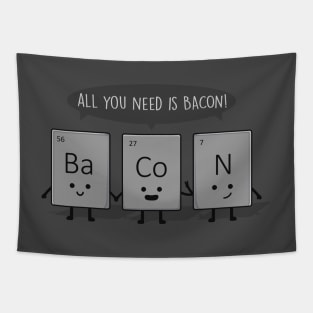 All You need is bacon! Tapestry