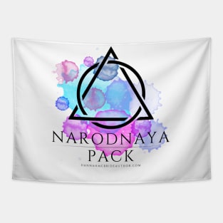 Narodnaya Pack_Watercolor Splash Tapestry