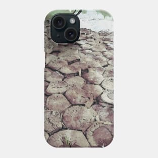 Giant's Causeway Phone Case