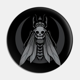 Occult Renewal Pin