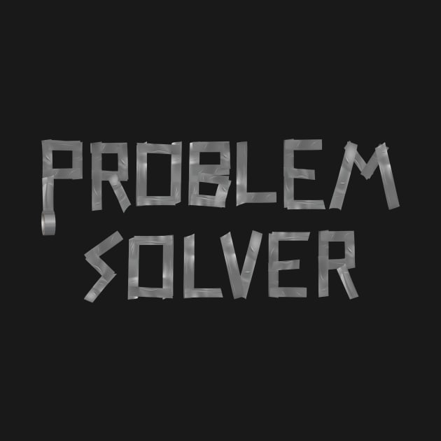 PROBLEM SOLVER by manospd