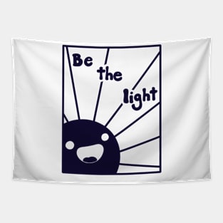 Be the light 💡 Tapestry