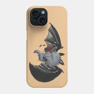 Vampire's Treat Phone Case