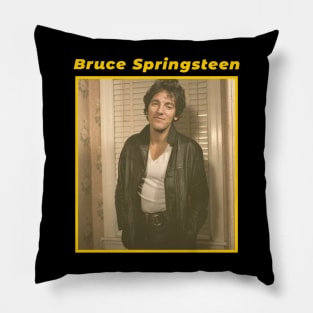 Bruce Springsteen / 1949 Pillow