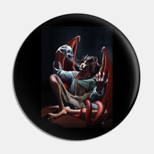 Asmodeus Pin