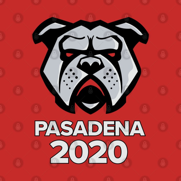 Pasadena 2020 by Vector Deluxe