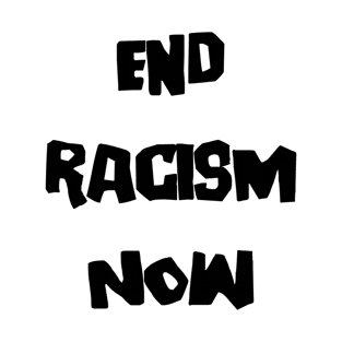 End Racism Now T-Shirt