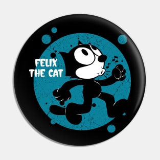 Felix the Cat Whiskers and Wonders in Toon Town Pin