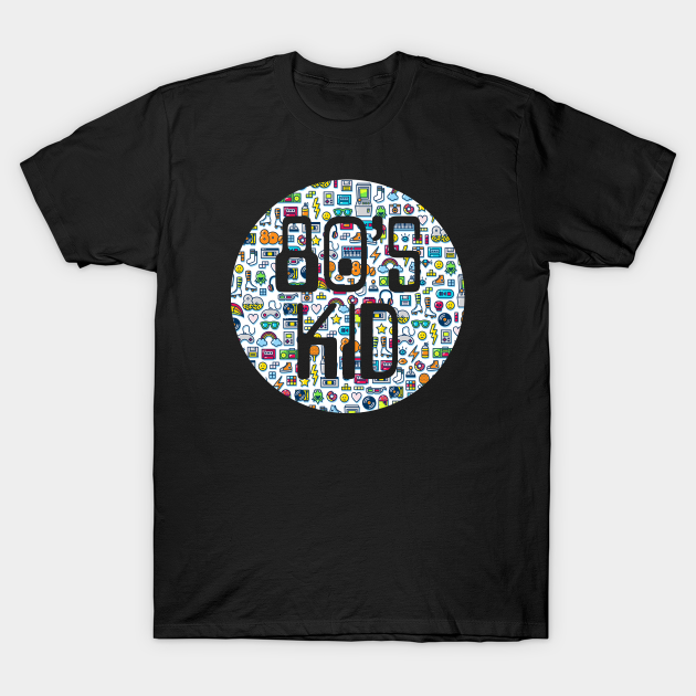 80's Kid - 80s Kid - T-Shirt